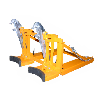 Fasslifter RS-II/D 91, lackiert, Gelborange-Beschreibung lesen