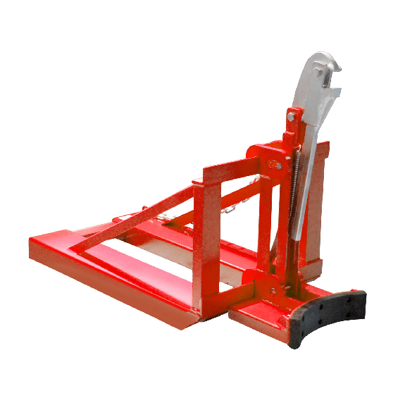 Fasslifter RS-I/M, lackiert, Feuerrot Fasslifter RS-I/M, lackiert, Feuerrot-Beschreibung lesen