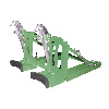 Fasslifter RS-II/D 91, lackiert, Resedagrün Fasslifter RS-II/D 91, lackiert, Resedagrün