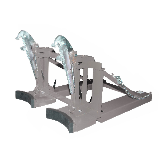 Fasslifter RS-II/D 91, lackiert, Mausgrau-Beschreibung lesen