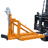 Fasslifter RS-I/91 lackiert Gelborange