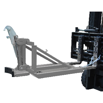 Fasslifter RS-I/D 91, lackiert, Mausgrau-Beschreibung lesen