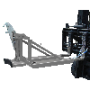 Fasslifter RS-I/D 91, lackiert, Mausgrau