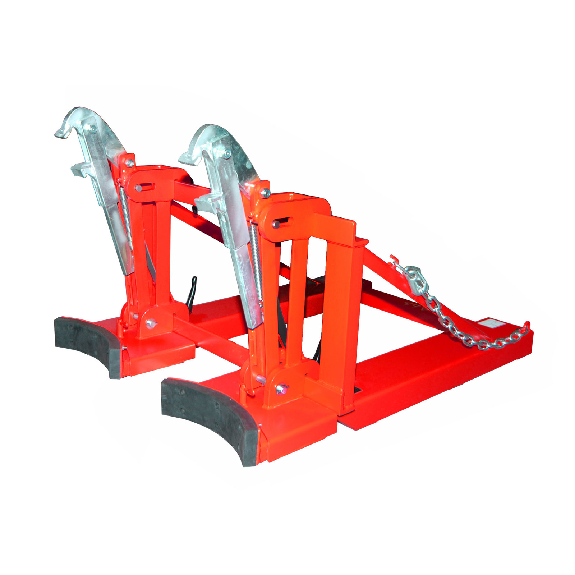 Fasslifter RS-II/D 91, lackiert, Feuerrot Fasslifter RS-II/D 91, lackiert, Feuerrot-Beschreibung lesen