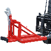 Fasslifter RS-I/91, lackiert, Feuerrot