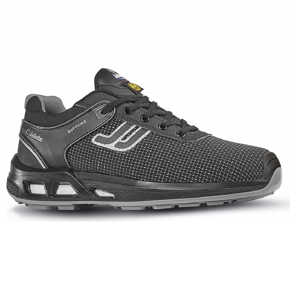 Jallatte - Chaussures de sécurité basses JALSKIN SAS S3 ESD CI SRC Jallatte - Chaussures de sécurité basses JALSKIN SAS S3 ESD CI SRC-Lire la description