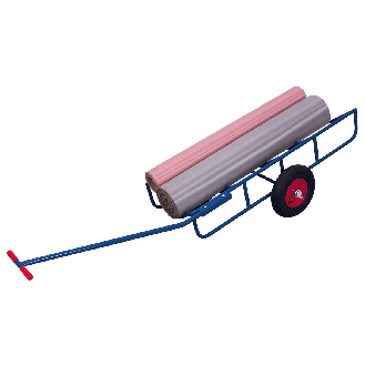 Rollenkarre mit Luftbereifung 1590x575mm-Beschreibung lesen