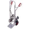 Aluminium Treppenkarre 200kg mit Radsternen
