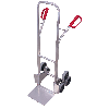 VARIOfit Aluminium Treppenkarre 200kg Tragkraft mit 2 dreiarmigen Radsternen Maße 620x625x1310mm VARIOfit Aluminium Treppenkarre 200kg Tragkraft mit 2 dreiarmigen Radsternen Maße 620x625x1310mm