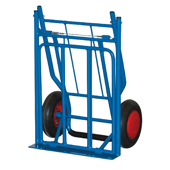 VARIOfit leichte Klappkarre 80kg Traglast 2-fach zusammenklappbar VARIOfit leichte Klappkarre 80kg Traglast 2-fach zusammenklappbar-Beschreibung lesen