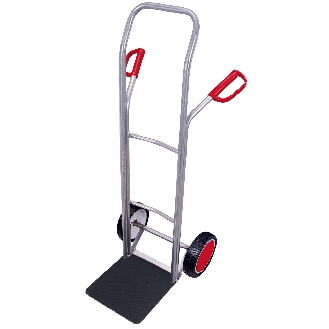 VARIOfit Alu-Möbelkarre 200kg Tragkraft Vollgummibereifung-Beschreibung lesen