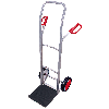VARIOfit Alu-Möbelkarre 200kg Tragkraft Vollgummibereifung VARIOfit Alu-Möbelkarre 200kg Tragkraft Vollgummibereifung