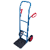 VARIOfit Möbelkarre aus Stahl 250kg Tragkraft Vollgummibereifung VARIOfit Möbelkarre aus Stahl 250kg Tragkraft Vollgummibereifung