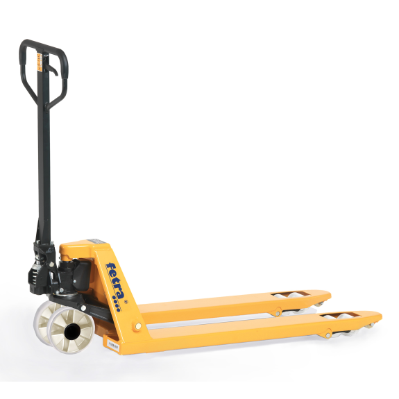 Fetra Hubwagen 1150mm Gabellänge Nylon Lenkräder-Beschreibung lesen
