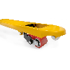 Gabelhubwagen 2117 - 2,5 to.
