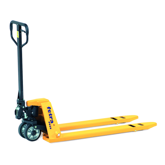 Fetra Hubwagen 2120 Nylon Rollen, 2000kg Tragkraft-Beschreibung lesen