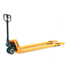 Fetra Hubwagen 2116-15 Vollgummi Lenkräder 1500mm Gabellänge