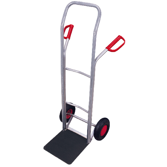 VARIOfit Alu-Möbelkarre 200kg Tragkraft Luftbereifung-Beschreibung lesen