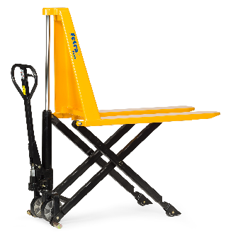 Scherenhubwagen 1000 kg-Beschreibung lesen