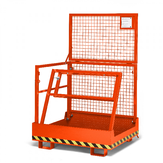 R+R Industrietechnik Arbeitskorb Typ RAK-Compact 1200x1080x1910mm RAL2004 Reinorange R+R Industrietechnik Arbeitskorb Typ RAK-Compact 1200x1080x1910mm RAL2004 Reinorange-Beschreibung lesen
