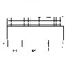 R+R Industrietechnik Arbeitskorb Typ RAK-High 1200x800x2910mm RAL 6011 Resedagrün R+R Industrietechnik Arbeitskorb Typ RAK-High 1200x800x2910mm RAL 6011 Resedagrün
