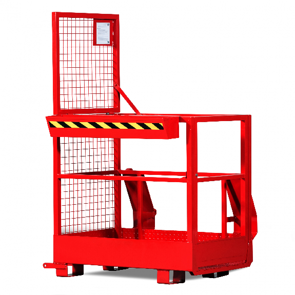 RR Industrietechnik Arbeitskorb Typ RAK-Multi 800x1200x1910mm RAL 3000 Feuerrot RR Industrietechnik Arbeitskorb Typ RAK-Multi 800x1200x1910mm RAL 3000 Feuerrot-Beschreibung lesen