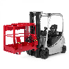 RR Industrietechnik Arbeitskorb Typ RAK-Multi 800x1200x1910mm RAL 3000 Feuerrot RR Industrietechnik Arbeitskorb Typ RAK-Multi 800x1200x1910mm RAL 3000 Feuerrot