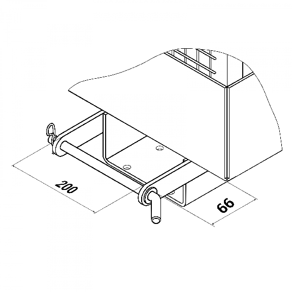 R+R Industrietechnik Arbeitskorb Typ RAK-Compact 1200x1080x1910mm RAL5010 Enzianblau R+R Industrietechnik Arbeitskorb Typ RAK-Compact 1200x1080x1910mm RAL5010 Enzianblau-Beschreibung lesen