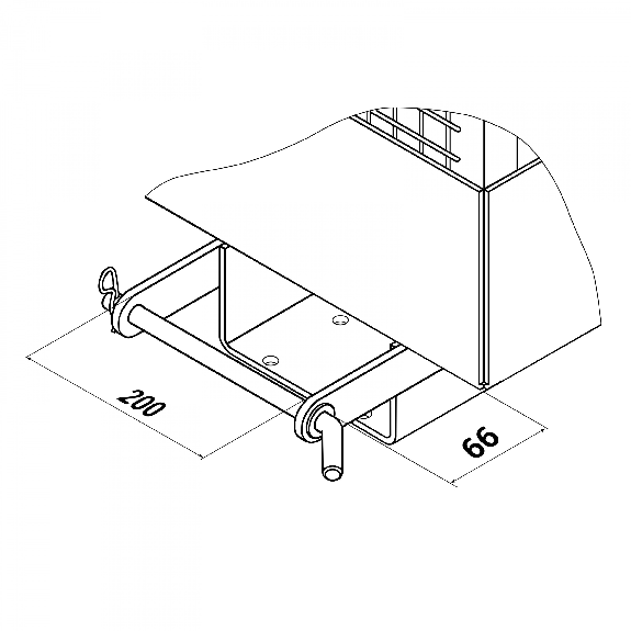 R+R Industrietechnik Arbeitskorb Typ RAK-Big 2000x800x1910mm RAL5010 Enzianblau R+R Industrietechnik Arbeitskorb Typ RAK-Big 2000x800x1910mm RAL5010 Enzianblau-Beschreibung lesen