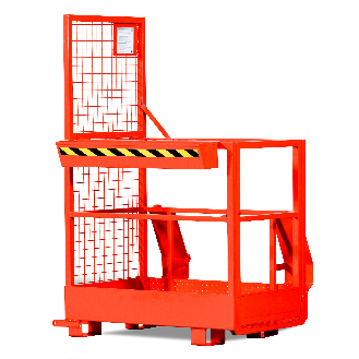 Arbeitskorb 800x1200x1910mm Reinorange-Beschreibung lesen