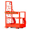 RR Industrietechnik Arbeitskorb Typ RAK-Multi 800x1200x1910mm RAL2004 Reinorange RR Industrietechnik Arbeitskorb Typ RAK-Multi 800x1200x1910mm RAL2004 Reinorange