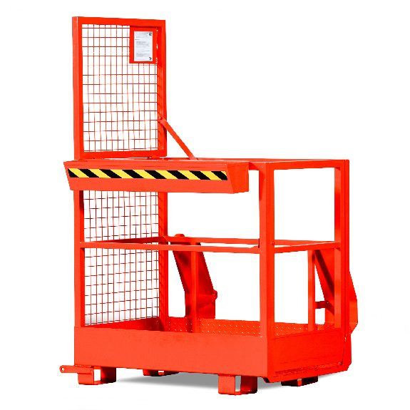 RR Industrietechnik Arbeitskorb Typ RAK-Multi 800x1200x1910mm RAL2004 Reinorange RR Industrietechnik Arbeitskorb Typ RAK-Multi 800x1200x1910mm RAL2004 Reinorange-Beschreibung lesen