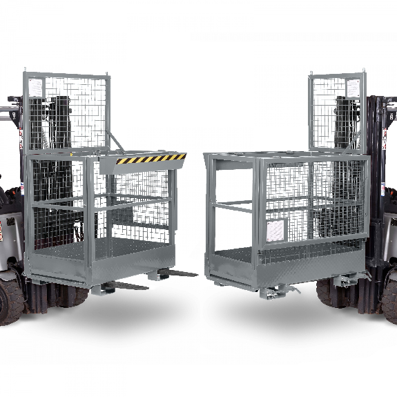 RR Industrietechnik Arbeitskorb Typ RAK-DUO 1200x800x1950mm RAL 7016 Anthrazitgrau RR Industrietechnik Arbeitskorb Typ RAK-DUO 1200x800x1950mm RAL 7016 Anthrazitgrau-Beschreibung lesen