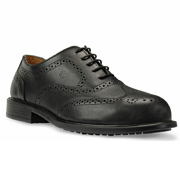 Jallatte - Chaussures de sécurité basses JALOSCAR SAS S1P SRC-Lire la description