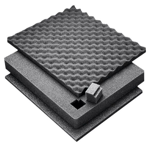 Zarges Würfelschaumset 910x350x380mm-Beschreibung lesen