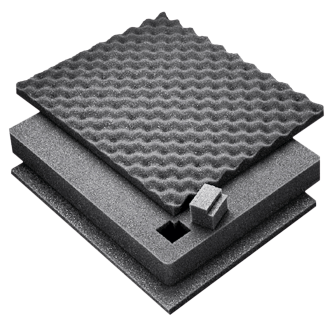 Zarges Würfelschaumset 910x350x380mm-Beschreibung lesen