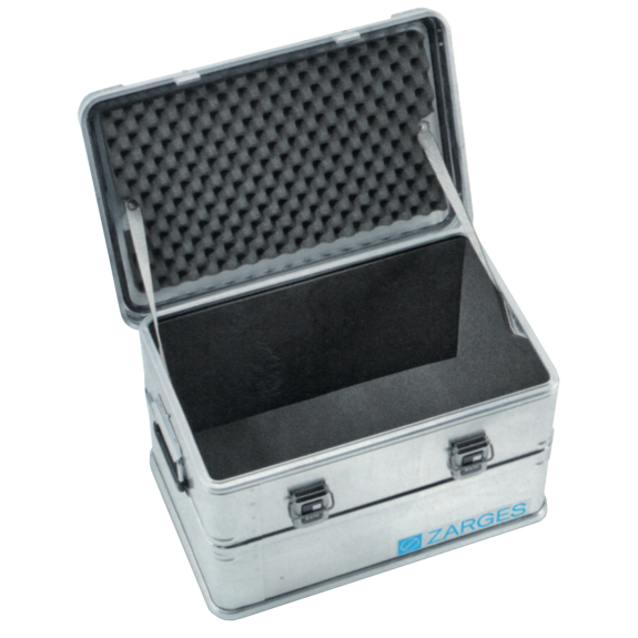 Zarges Schaumauskleidung für K470 Alubox 40836 Zarges Schaumauskleidung für K470 Alubox 40836-Beschreibung lesen