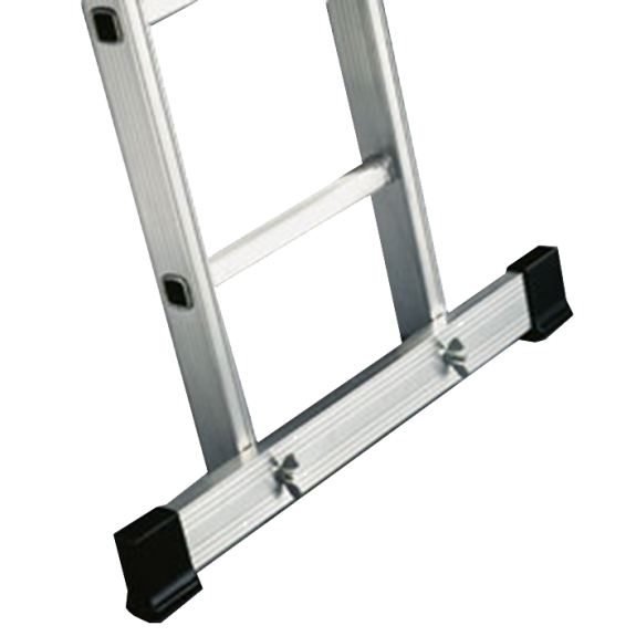 Barre transversale Euroline pour échelle pliante Vario en aluminium-Leggi tutto