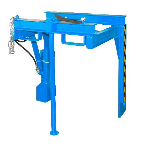 Traverse für Stapelkipper BST-H 55, lackiert, Lichtblau Traverse für Stapelkipper BST-H 55, lackiert, Lichtblau-Beschreibung lesen