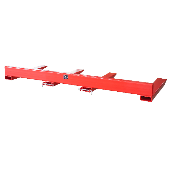 Langguttraverse LGT 2,5, lackiert, Feuerrot Langguttraverse LGT 2,5, lackiert, Feuerrot-Beschreibung lesen