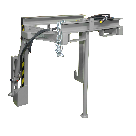 Traverse für Stapelkipper BST-H 70, lackiert, Mausgrau Traverse für Stapelkipper BST-H 70, lackiert, Mausgrau-Beschreibung lesen