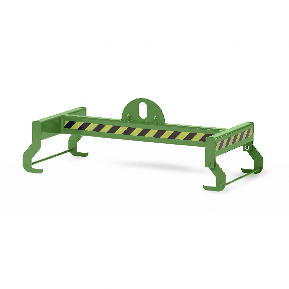Gitterboxtraverse Typ RGT 610x1240mm RAL 6011 Resedagrün Gitterboxtraverse Typ RGT 610x1240mm RAL 6011 Resedagrün-Beschreibung lesen