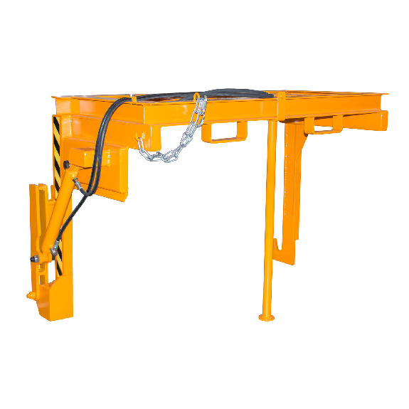 Traverse für Stapelkipper BST-H 150 lackiert Gelborange Traverse für Stapelkipper BST-H 150 lackiert Gelborange-Beschreibung lesen