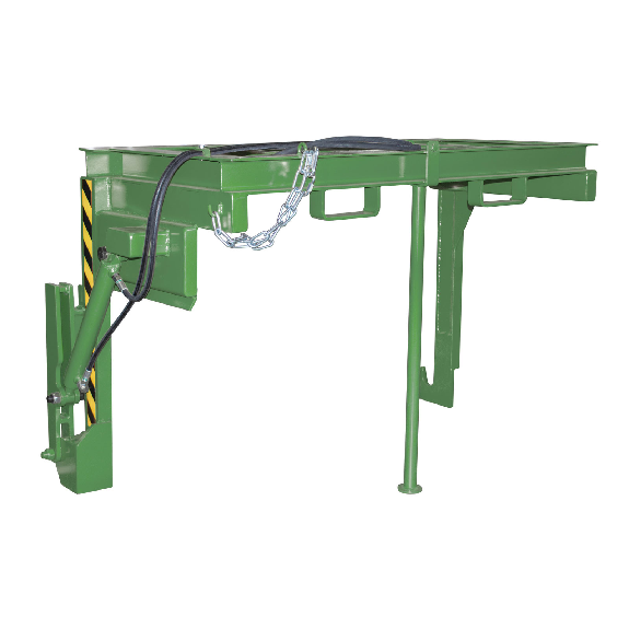 Traverse für Stapelkipper BST-H 150 lackiert Resedagrün Traverse für Stapelkipper BST-H 150 lackiert Resedagrün-Beschreibung lesen