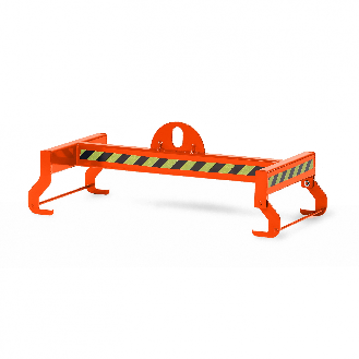 Gitterboxtraverse Typ RGT 610x1240mm RAL 2004 Reinorange-Beschreibung lesen