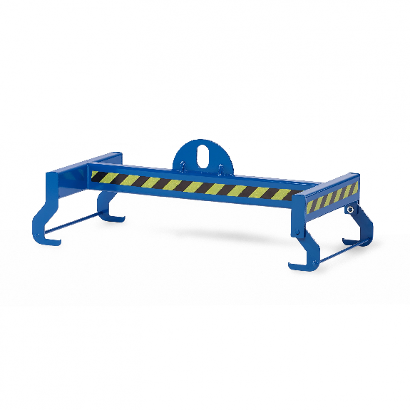 Gitterboxtraverse Typ RGT 610x1240mm RAL 5010 Enzianblau-Beschreibung lesen