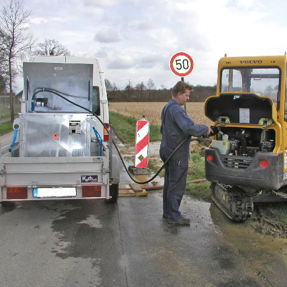 Kraftstoff-Tank MT 450 nach ADR/RID/IMDG-Code, 450l-Beschreibung lesen
