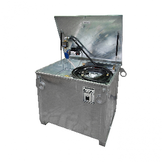 Kraftstoff-Tank MT 450 nach ADR/RID/IMDG-Code, 450l-Beschreibung lesen