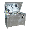 Kraftstoff-Tank MT 600 nach ADR/RID/IMDG-Code, feuerverzinkt, 600l
