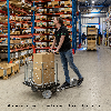 Kongamek Gitterkorb für Scooter als Zubehör Kongamek Gitterkorb für Scooter als Zubehör